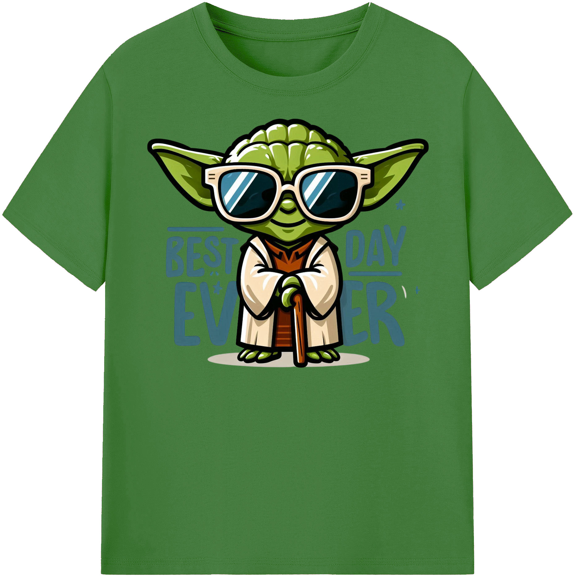 （画像用） スター・ウォーズ Star Wars レディースカジュアルプリントTシャツ（綿100％）